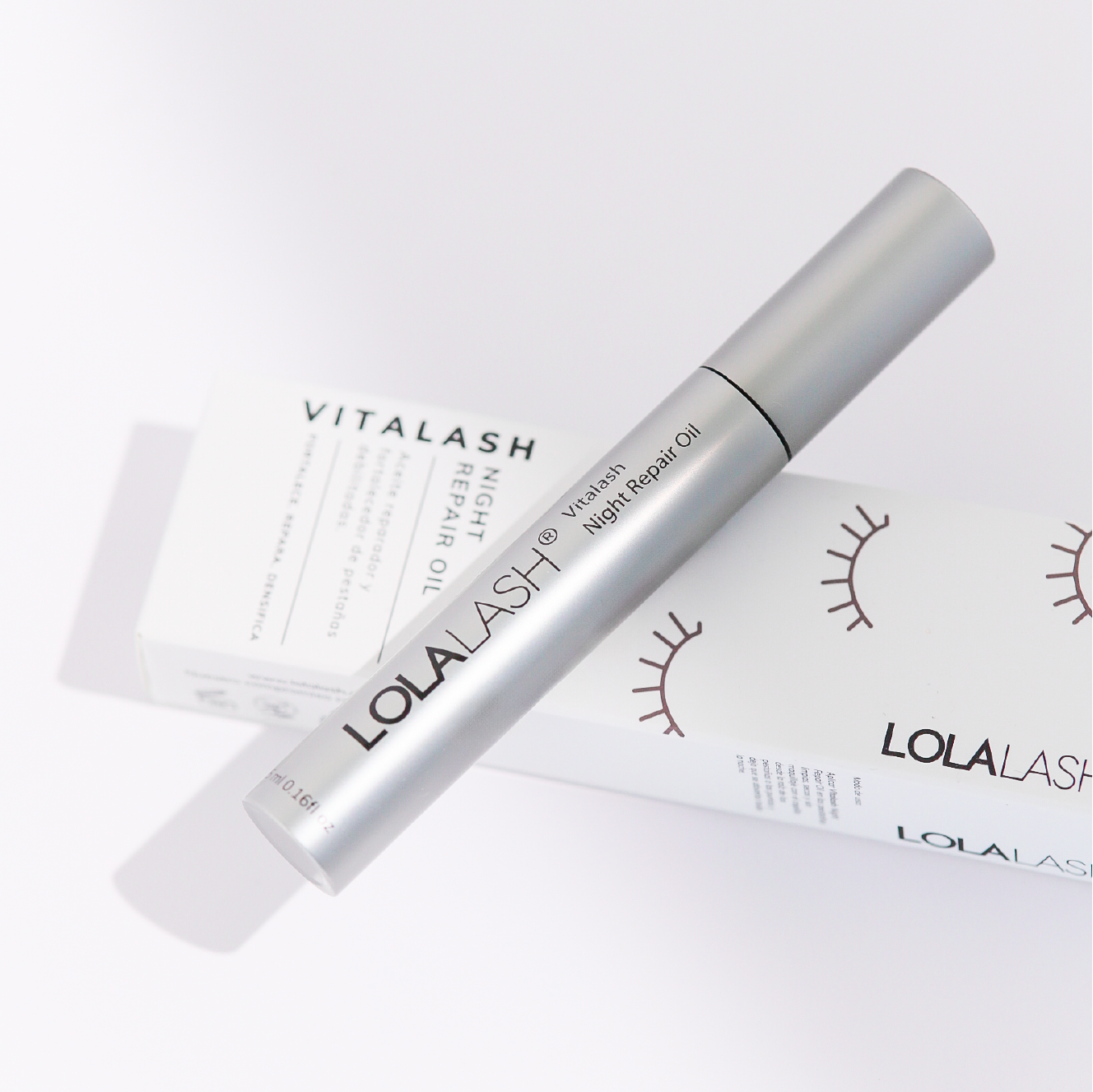 Vitalash-Night Repair Oil