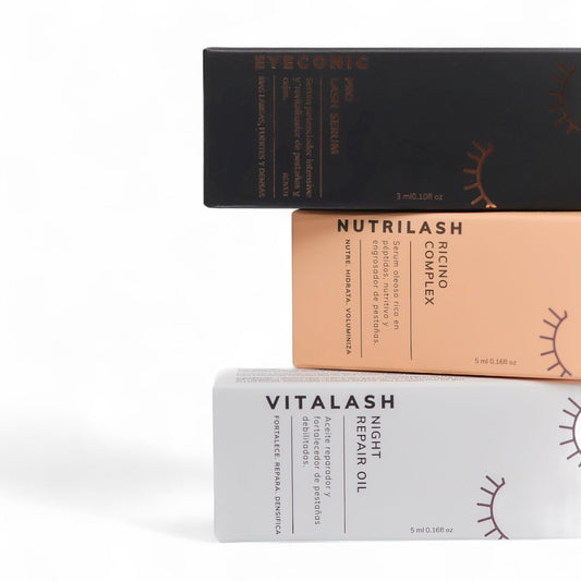 Lola Lash Essentials