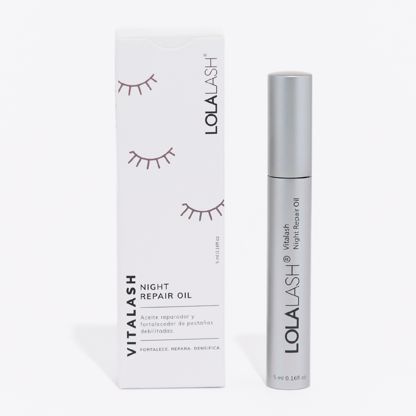 Vitalash-Night Repair Oil