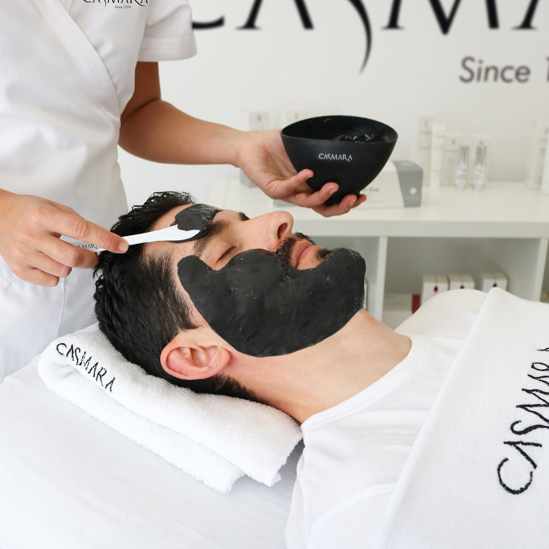 TRATAMIENTO PURIFYING BY CASMARA FOR MEN