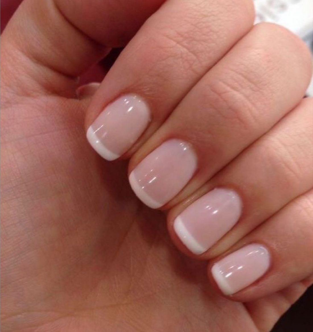 Manicure Permanente