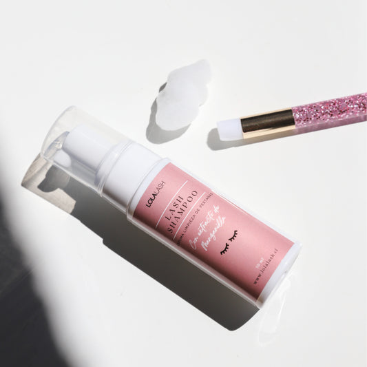 Lash Shampoo