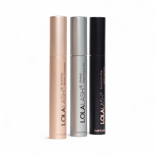 Lola Lash Essentials