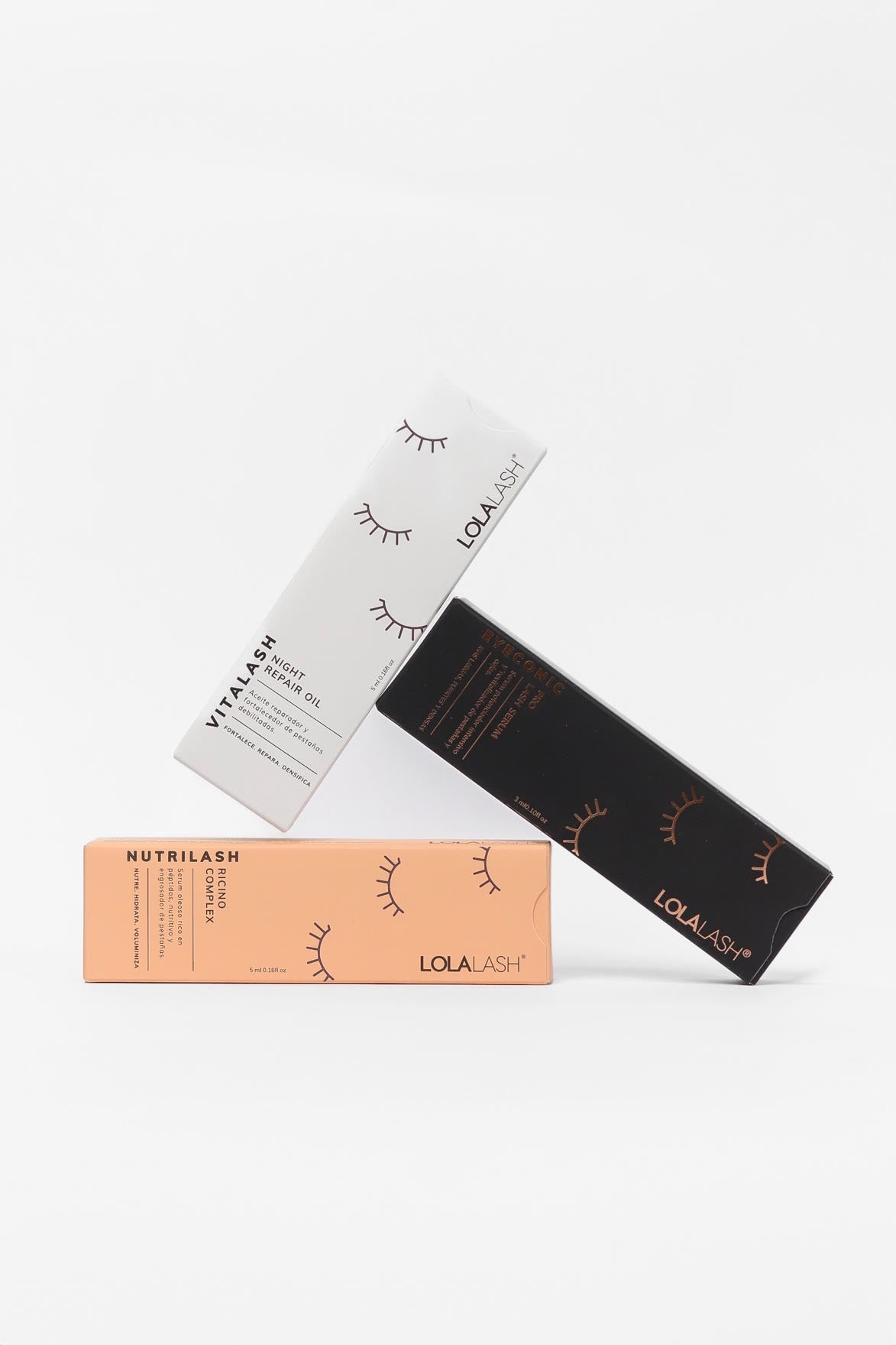 Lola Lash Essentials