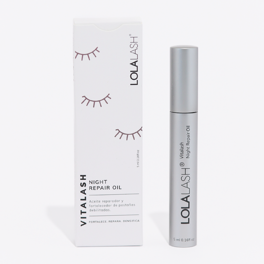 Vitalash-Night Repair Oil
