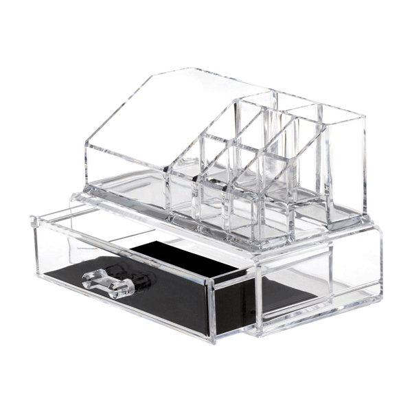Organizador de Maquillaje Acrílico