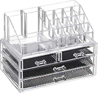 Organizador de Maquillaje Acrílico