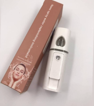 Mini USB Secador de Pegamento Hidratante Nano Mister