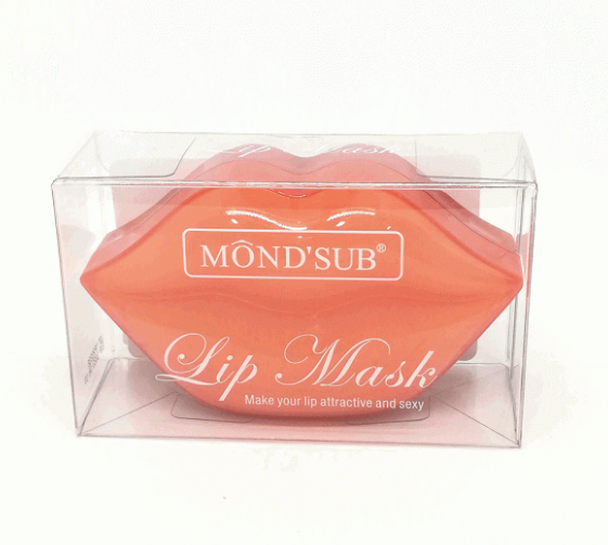 Mascarilla Hidratante para labios