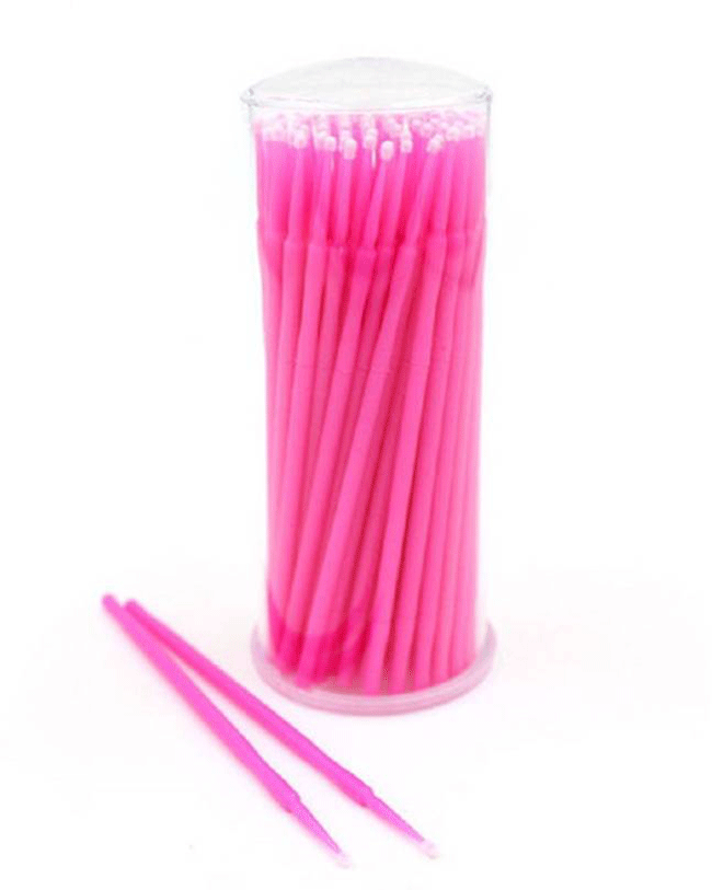 Microcepillo 2,5 MM.