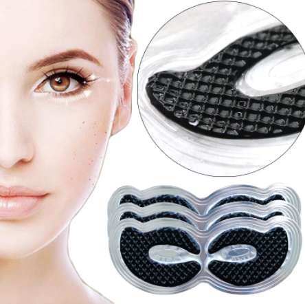 Parches Gel Colágeno Contorno Ojos