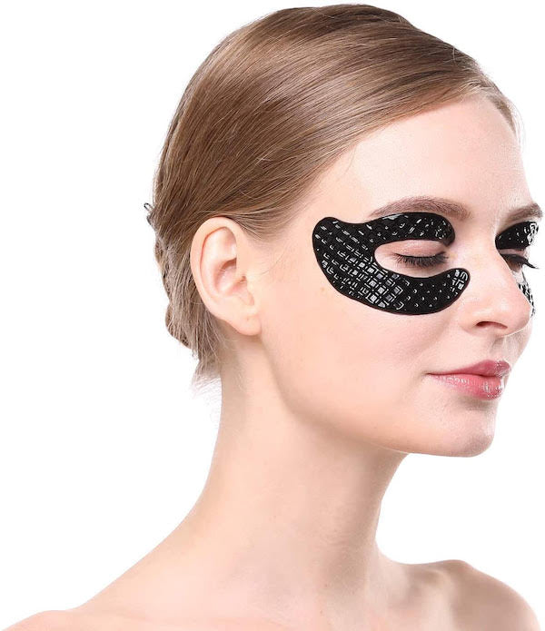 Parches Gel Colágeno Contorno Ojos