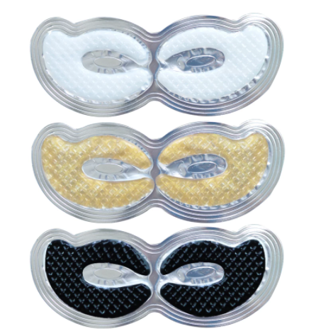 Parches Gel Colágeno Contorno Ojos